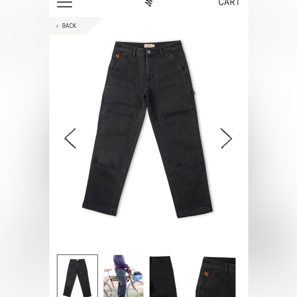 Ripton sport utility pants